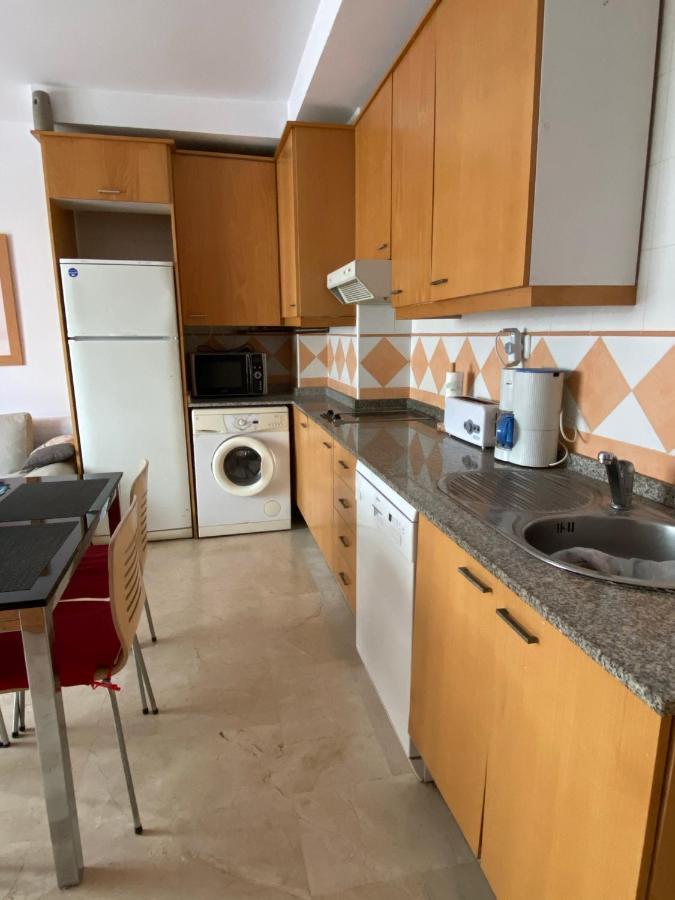 Fuengirola Centro Cepa Lägenhet Exteriör bild