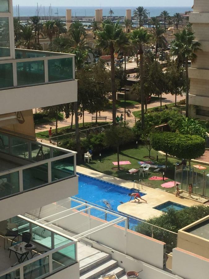 Fuengirola Centro Cepa Lägenhet Exteriör bild
